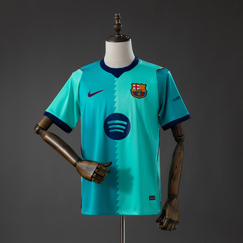 Barcelona Third Jersey 2026-2027 Football Kit Soccer Shirt