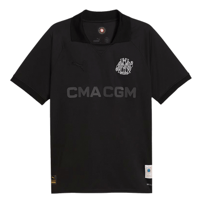 Mens Marseille Jersey 2024/25
