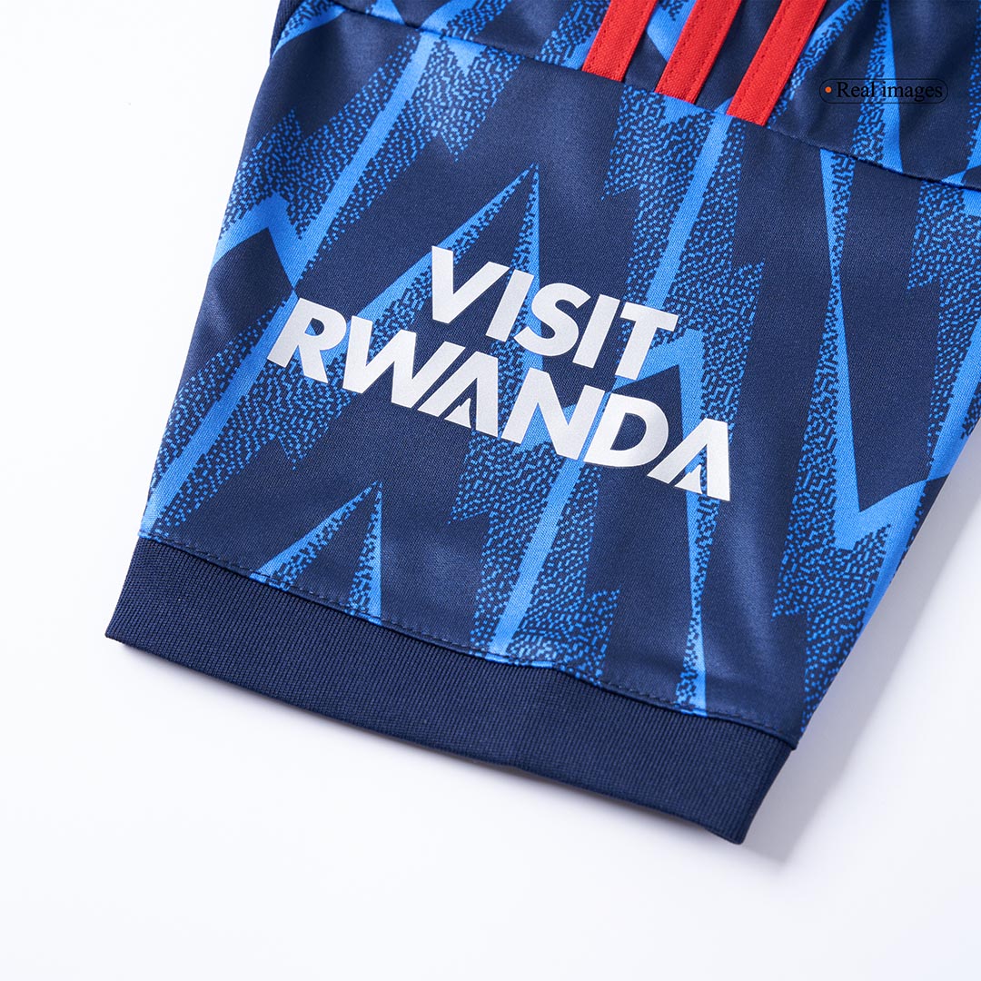 SAKA #7 Mens Arsenal Away Jersey 2025/26