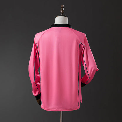 Juventus Jersey 1997/98 Away Retro Kit Long Sleeves