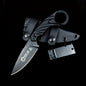 Fixed Blade Knife – AshRidge 1095 High Carbon with EDC Tactical