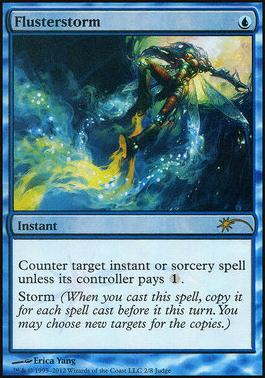 Flusterstorm - Judge Promo (JDG)