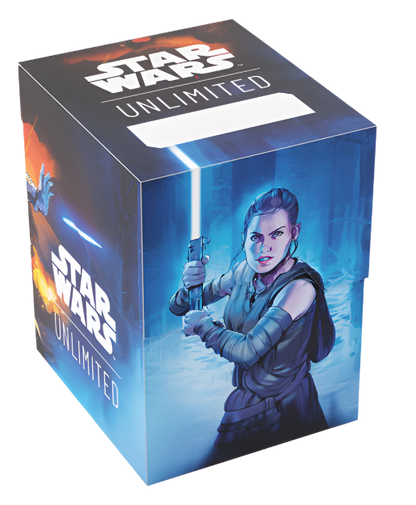 Soft Crate Star Wars Unlimited Deck Box - by Gamegenic