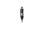 Gothic Titanium Pendant – Dark Fire EDC with Multi-Tool with Keychain Lantern