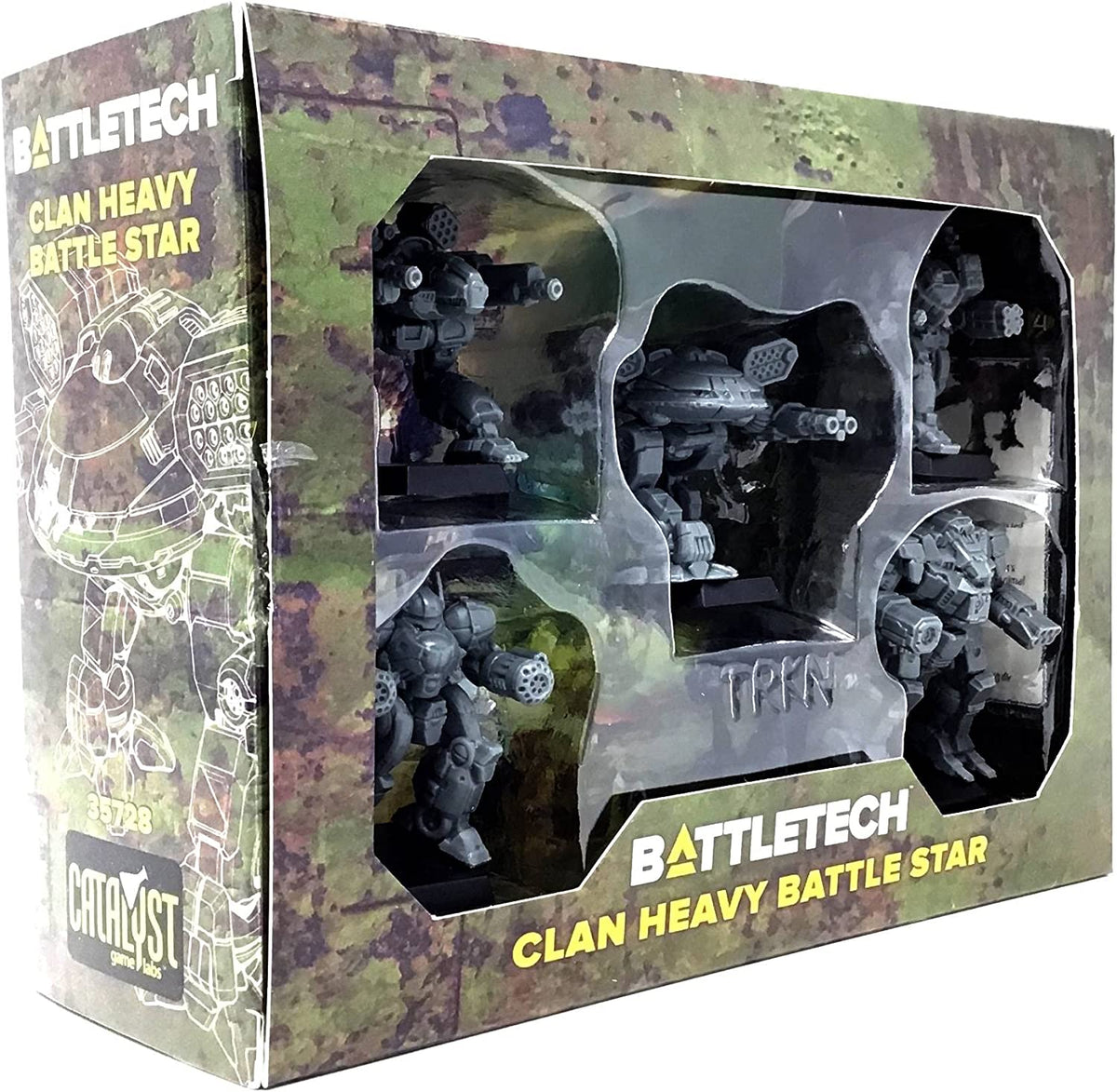 Battletech: Heavy Battle Star