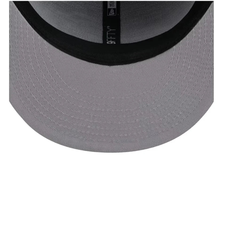 NEW ERA NEW YORK YANKEES 2000 SUBWAY SERIES SIDE PATCH 59FIFTY -BLACK/WHITE