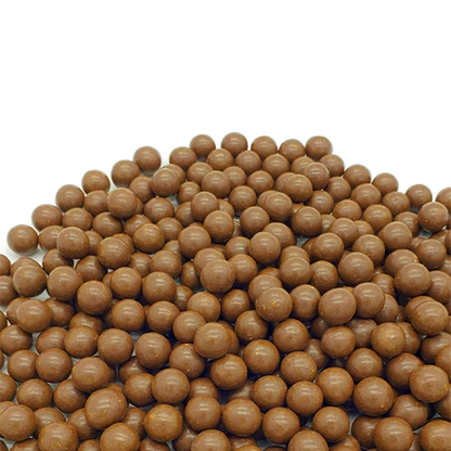 Hunting Slingshot – Ammo with 100-Pack Clay Mud Balls 8-9mm for Recreational Target