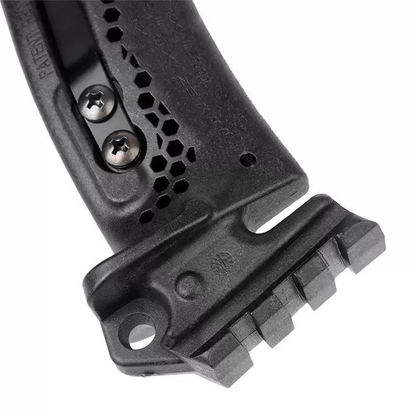 Hunting Slingshot – Military Grade Nylon Pocket for Alternative Styling, Collecting