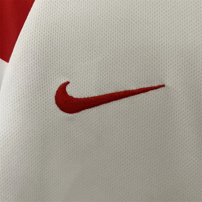 Retro Kids Manchester United Away Jersey 10/11