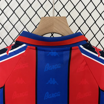 Retro Kids Barcelona Home Jersey 95/97