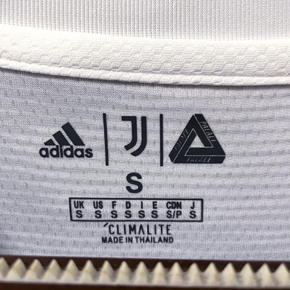 Juventus Home Kit 20/21 Retro Football Jersey