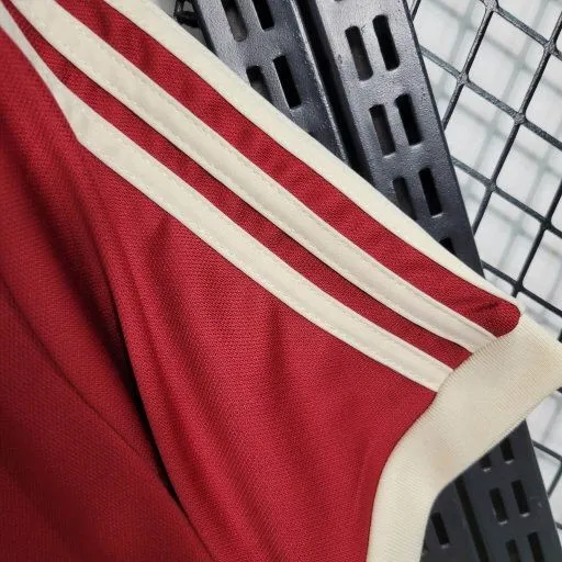 Mexico Jersey Home Kit 1985 Retro Football Team Soccer Shirt