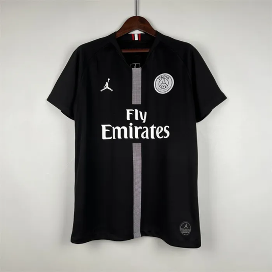 Paris PSG Jersey Third kit 2018/19 Retro Football Team Soccer Shirt
