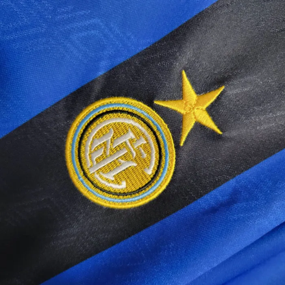 Inter Milan Jersey Home kit 1995/96 Retro Football Team Soccer Shirt