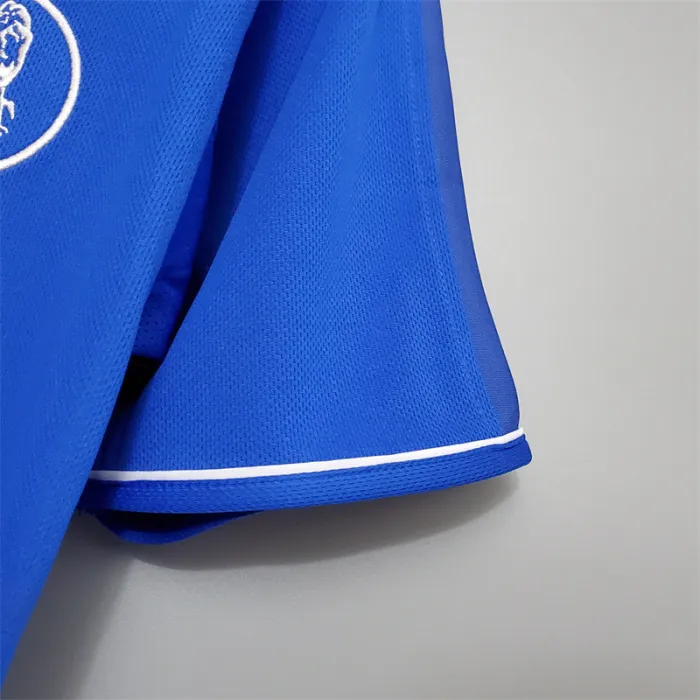 Chelsea Jersey Home Kit 2003/05 Retro Football Team Soccer Shirt
