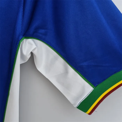 Portugal Jersey Away kit 1998 Retro Football Team Soccer Shirt