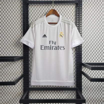 Real Madrid Jersey Home kit 2015 2016 Retro
