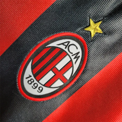 Retro AC Milan Home Kit 98/99 Football Jersey
