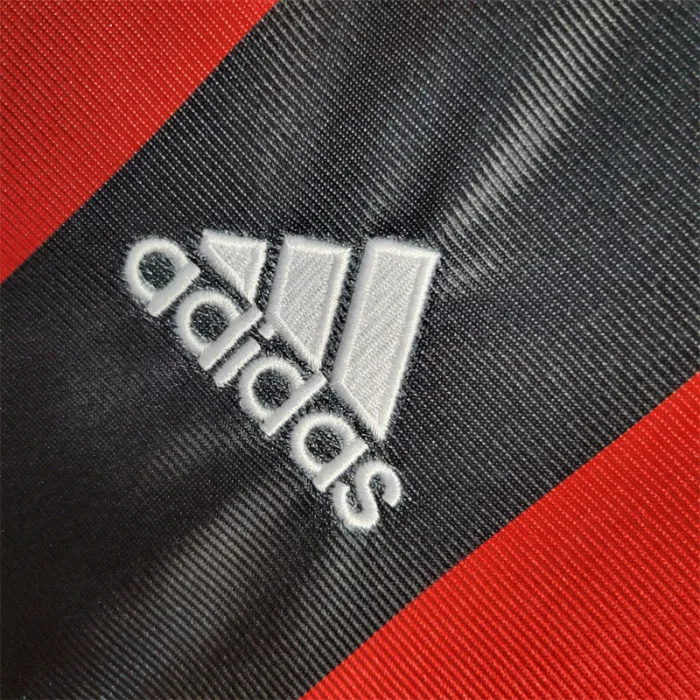 Retro AC Milan Home Kit 98/99 Football Jersey