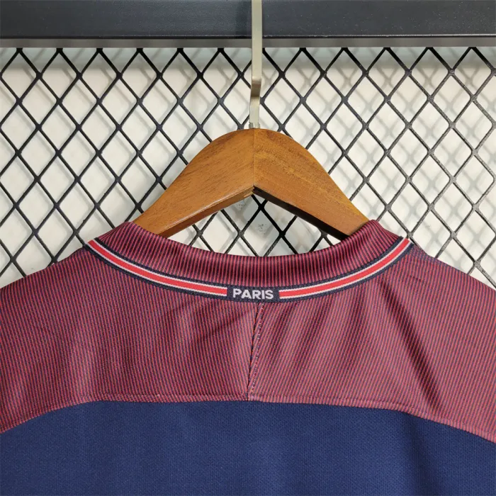 PSG Jersey Home kit 17-18 Retro