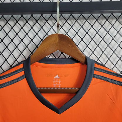 Real Madrid Jersey Third kit 13/14 Retro Long Sleeves