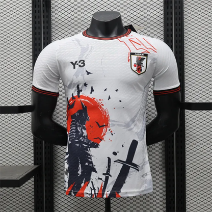 Player Version Japan Special Jersey 24/25 Football Kit