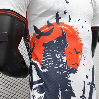Player Version Japan Special Jersey 24/25 Football Kit