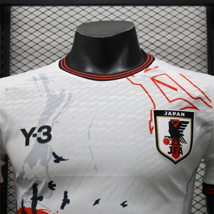Player Version Japan Special Jersey 24/25 Football Kit