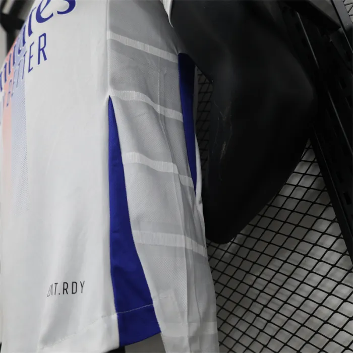Player Version Lyon Home Kit 24/25 Football Jersey