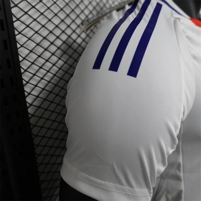 Player Version Lyon Home Kit 24/25 Football Jersey