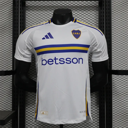 Player Version Boca Juniors Away Jersey 24/25 Football Kit