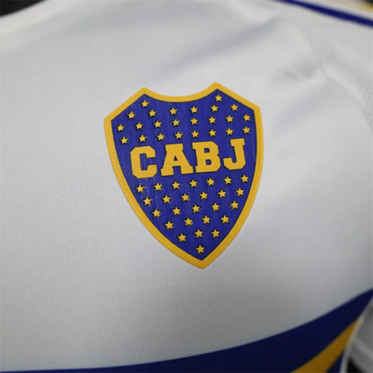 Player Version Boca Juniors Away Jersey 24/25 Football Kit