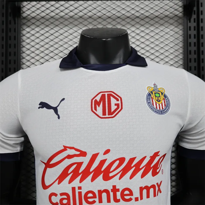 Player Version Chivas Away Jersey 24/25 Football Kit