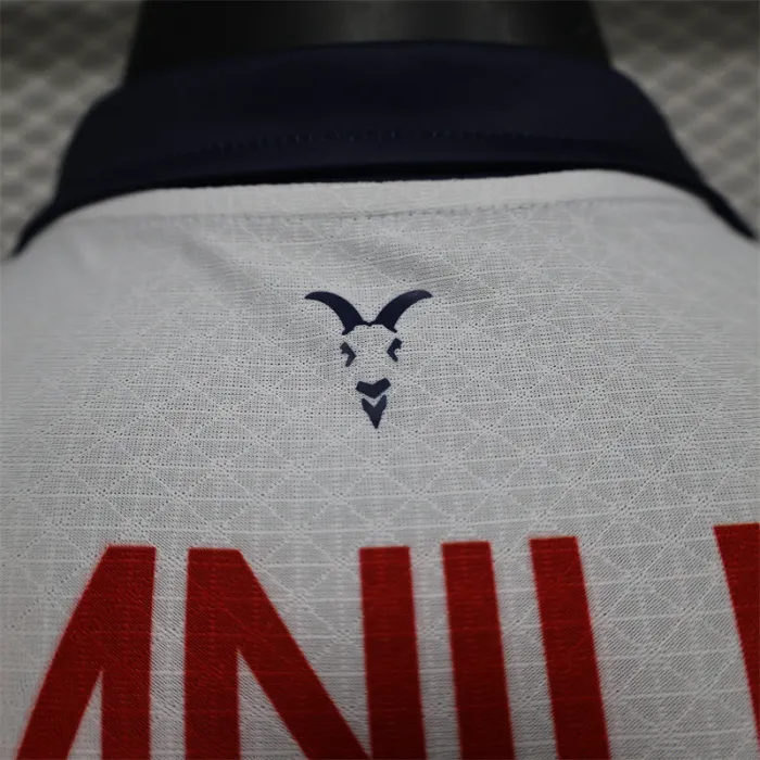 Player Version Chivas Away Jersey 24/25 Football Kit