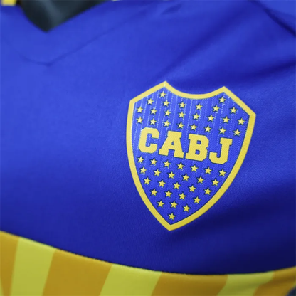 Player Version Boca Juniors Home Jersey 24/25 Football Kit