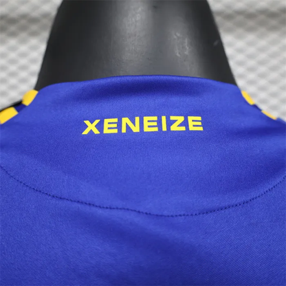 Player Version Boca Juniors Home Jersey 24/25 Football Kit