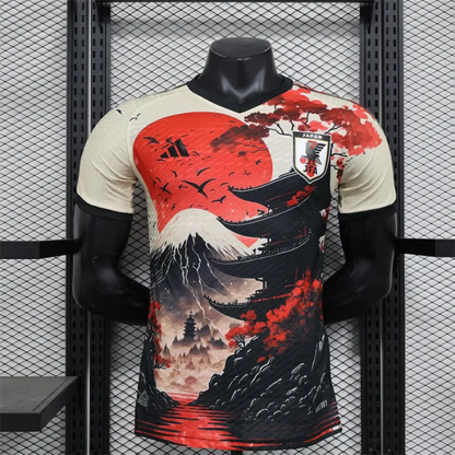Player Version Japan Special Jersey 24/25 Football Kit