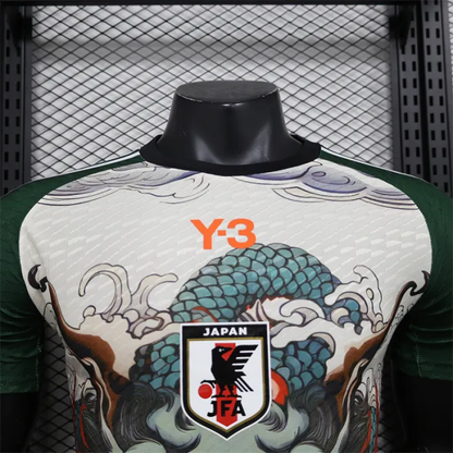 Player Version Japan Special Jersey 24/25 Football Kit