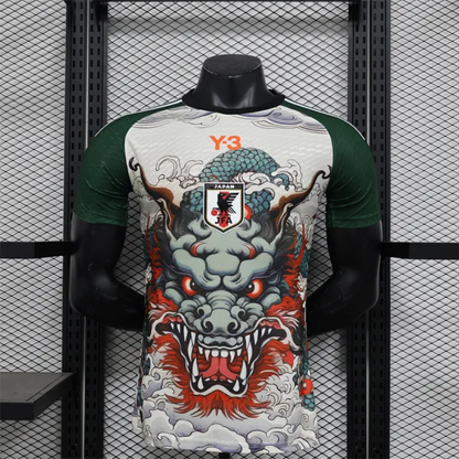 Player Version Japan Special Jersey 24/25 Football Kit