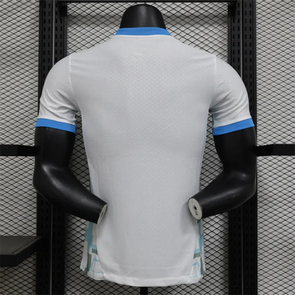 Player Version Marseille Home Kit 24/25 Football Jersey