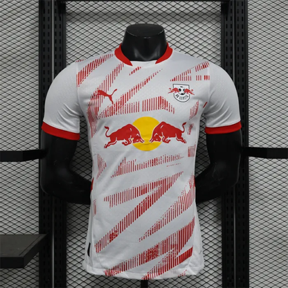 Player Version RB Leipzig Home Jersey 24/25 Football Kit