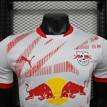 Player Version RB Leipzig Home Jersey 24/25 Football Kit
