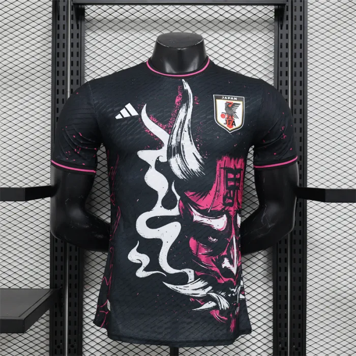 Player Version Japan Special Jersey 24/25 Football Kit