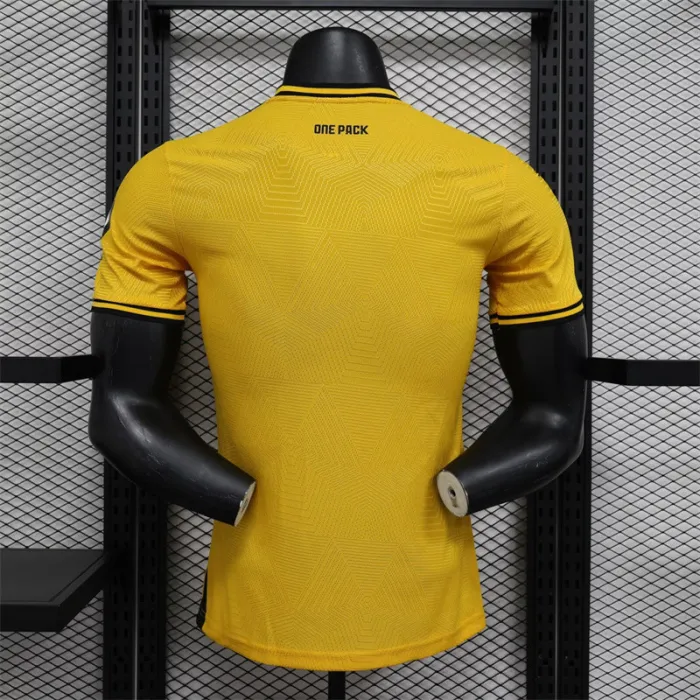 Player Version Wolves Home Jersey 24/25 Football Kit