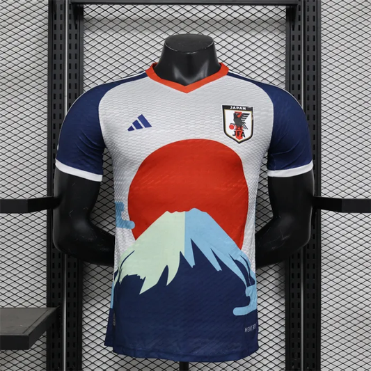 Player Version Japan Special Jersey 24/25 Football Kit
