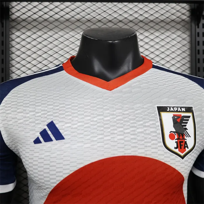 Player Version Japan Special Jersey 24/25 Football Kit