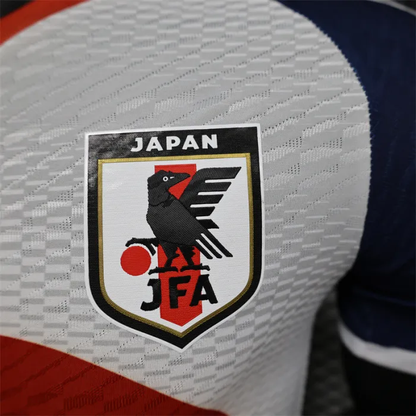 Player Version Japan Special Jersey 24/25 Football Kit