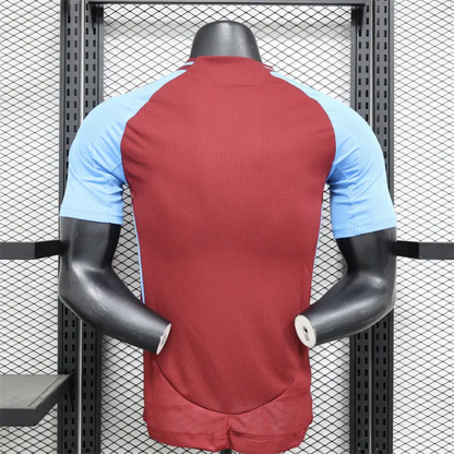 Player Version Aston Villa Home Jersey 24/25 Football Kit