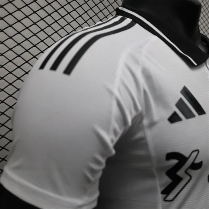 Player Version Fulham Home Jersey 24/25 Football Kit