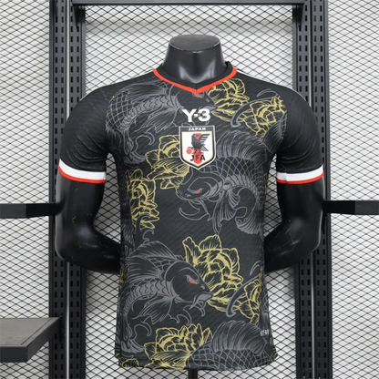Player Version Japan Special Jersey 24/25 Football Kit
